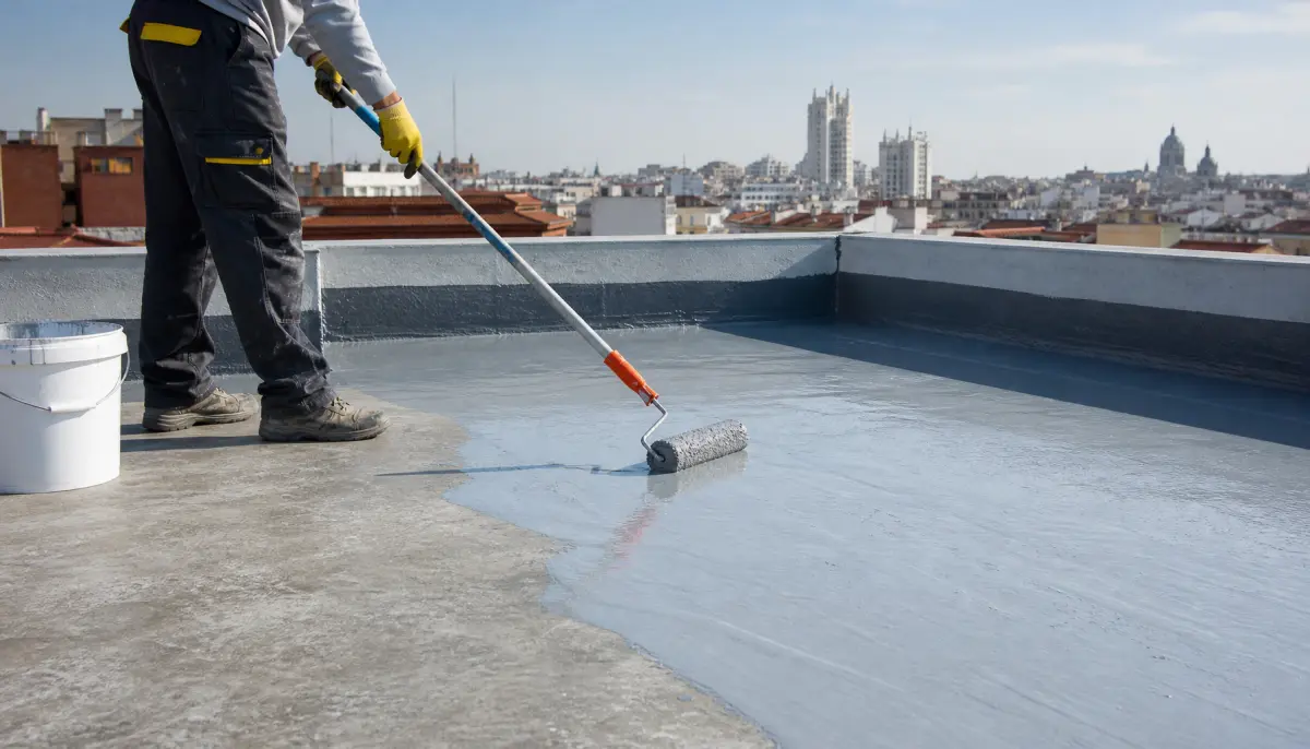 Impermeabilización En Madrid