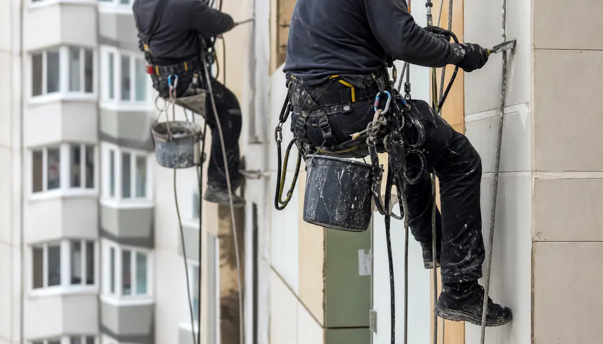 Trabajos Verticales En Madrid